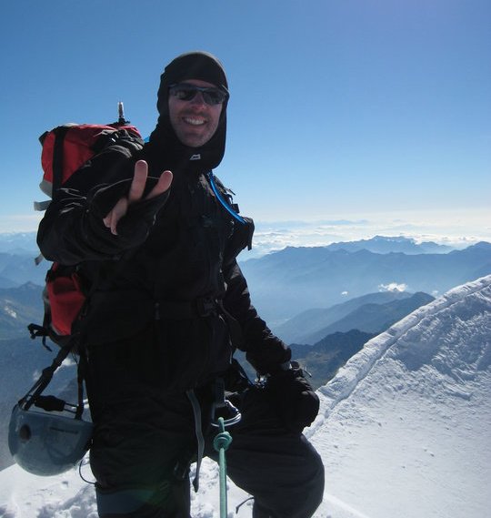 Climbing Mont Blanc: How One Ascent Sparked a Gear Brand