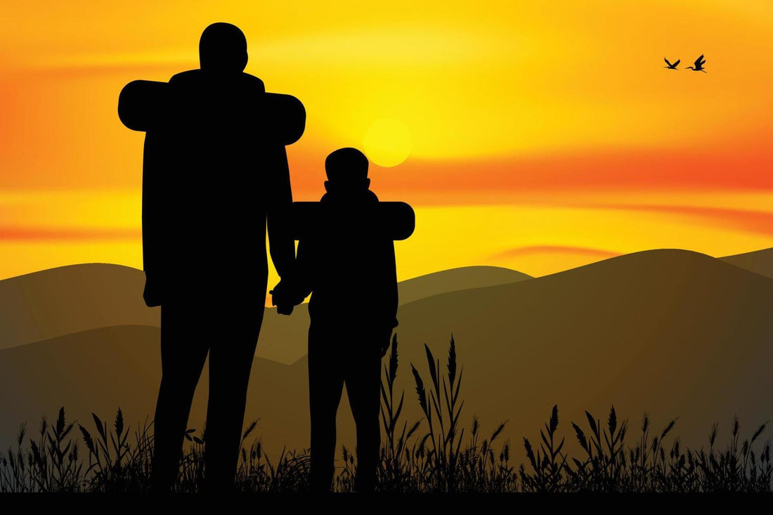 The Day It All Started: My First Mountain Hike with My Dad