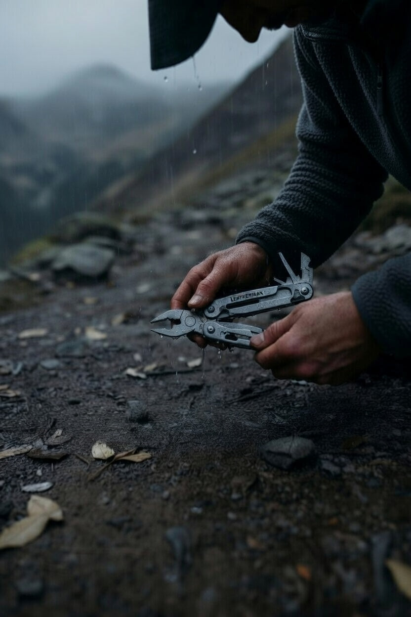 Trail Tested: Why the Gerber Stakeout Spark Has Become My Go-To Mountain Multi-Tool