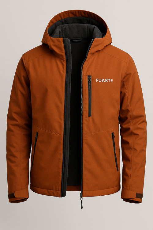 Fuarté All-Terrain Waterproof Hiking Jacket