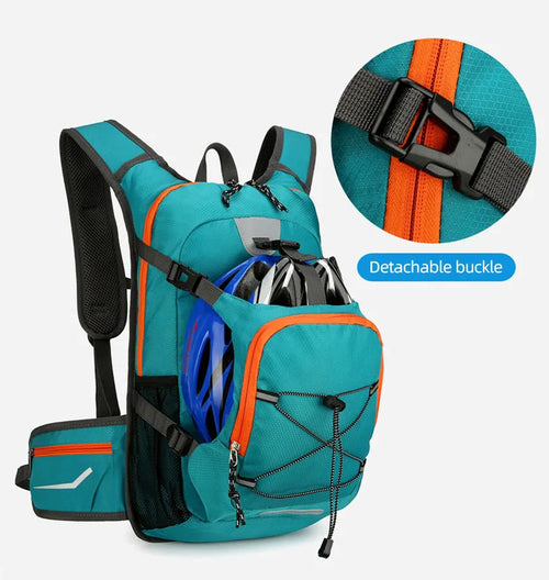 Fuarté Lightweight Reflective Outdoor Backpack