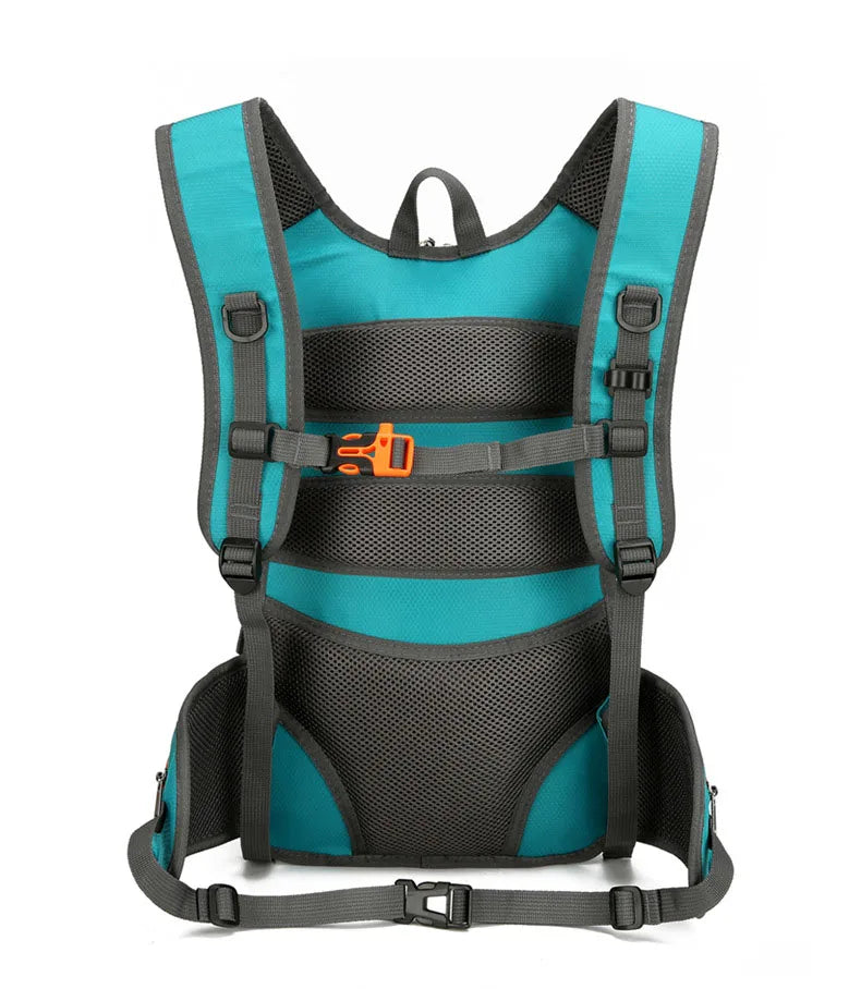 Fuarté Lightweight Reflective Outdoor Backpack
