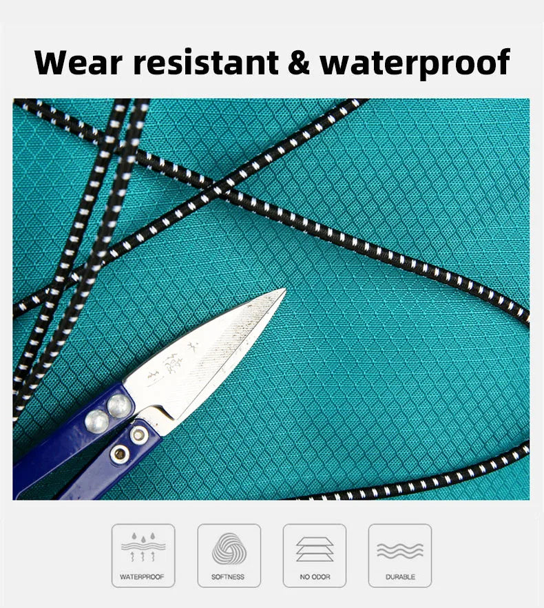 Fuarté Lightweight Reflective Outdoor Backpack