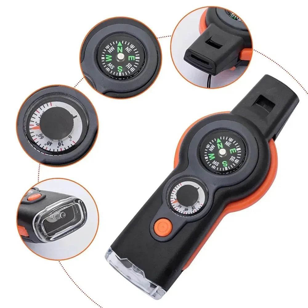 Fuarté Multi-Functional Survival Tool