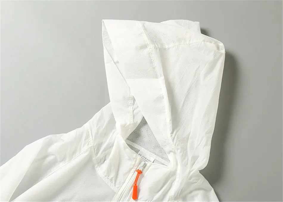 Fuarté Ultralight Protective Jacket