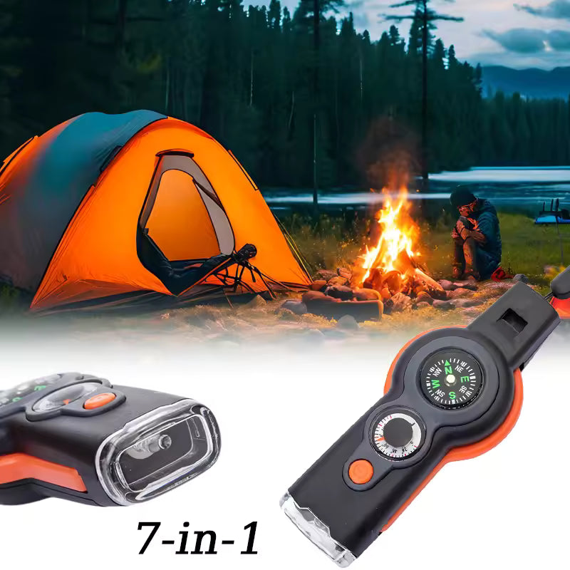 Fuarté Multi-Functional Survival Tool