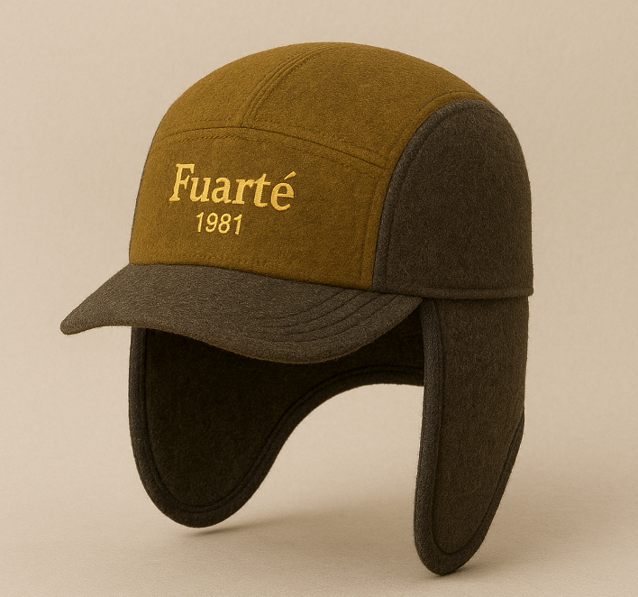 Fuarté 1981 Winter Hat