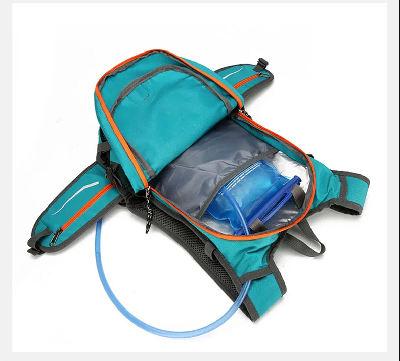 Fuarté Lightweight Reflective Outdoor Backpack