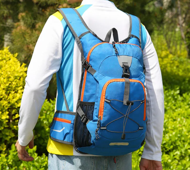 Fuarté Lightweight Reflective Outdoor Backpack