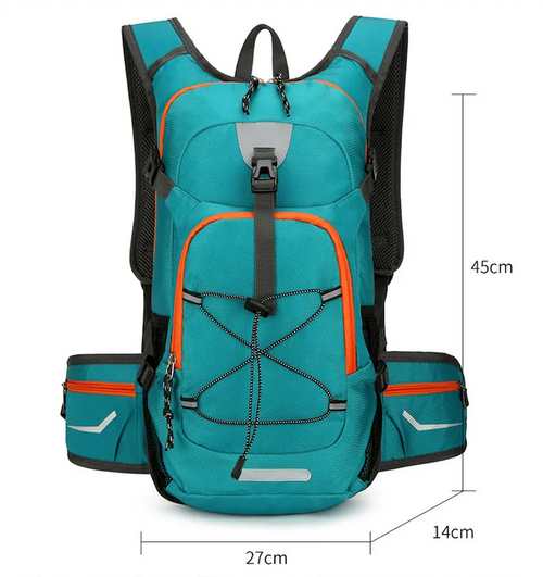 Fuarté Lightweight Reflective Outdoor Backpack