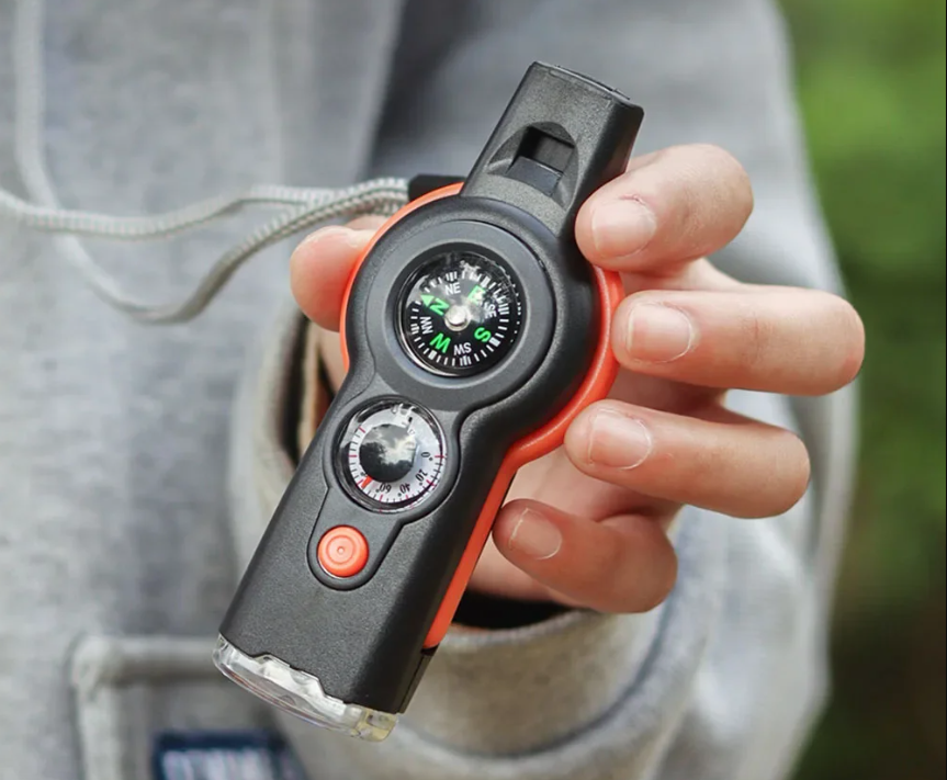 Fuarté Multi-Functional Survival Tool