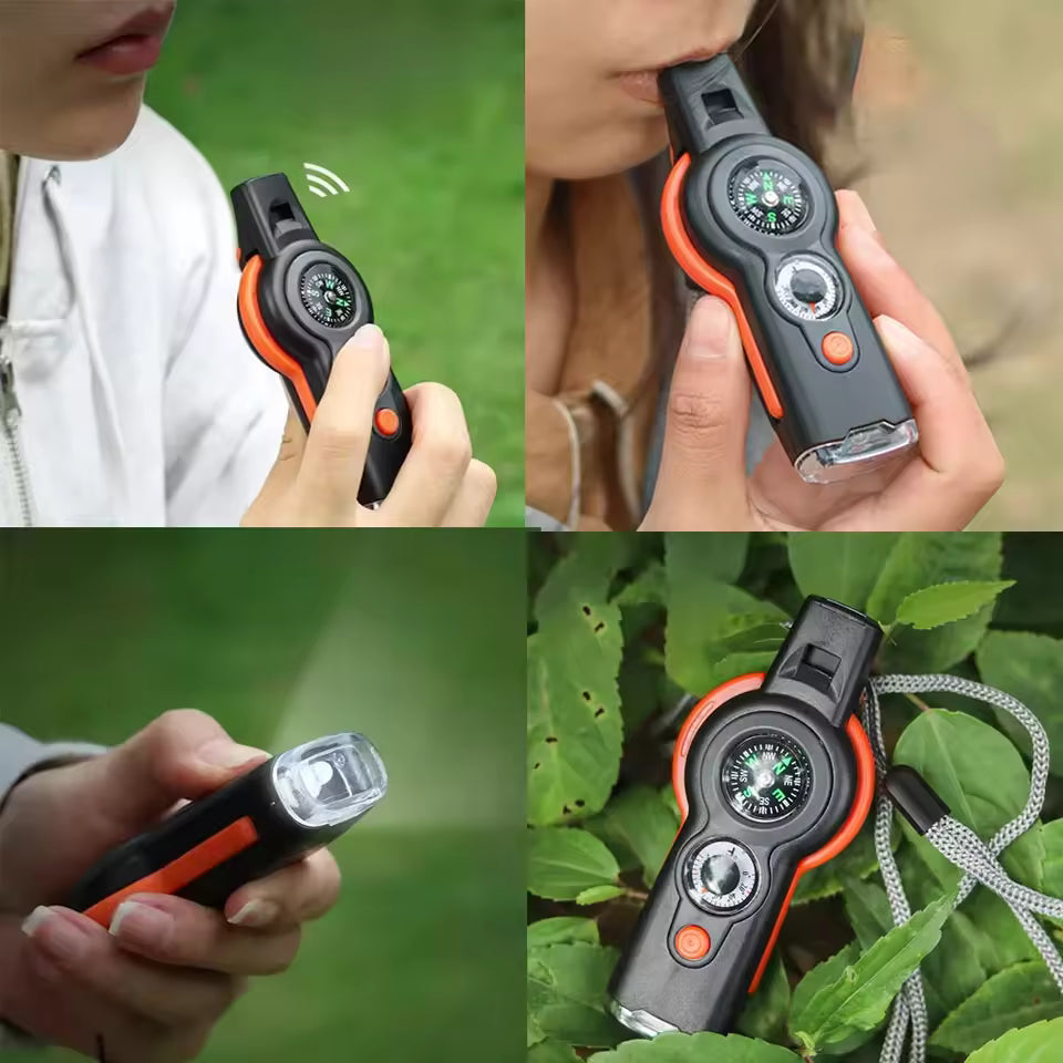 Fuarté Multi-Functional Survival Tool